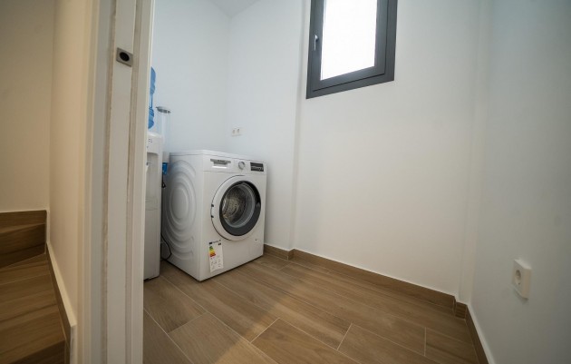 Nieuwbouw - Villa - Algorfa - La Finca Golf