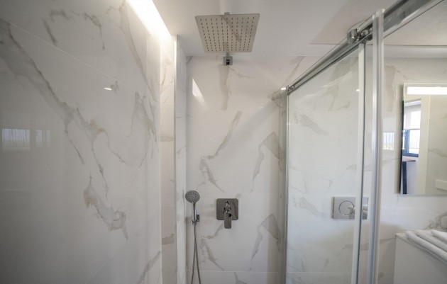 Nieuwbouw - Villa - Algorfa - La Finca Golf