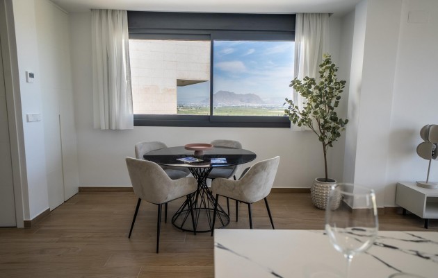 Nieuwbouw - Villa - Algorfa - La Finca Golf