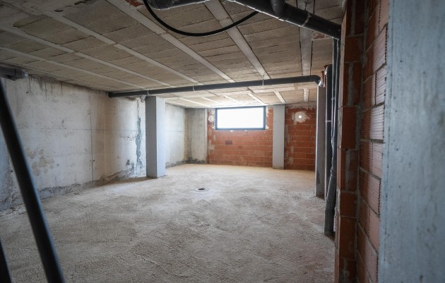 Nieuwbouw - Villa - Algorfa - La Finca Golf