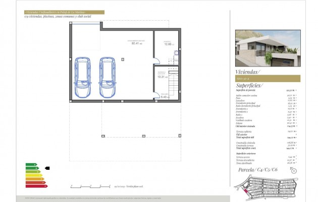 Nieuwbouw - Villa - Polop - Urbanizaciones
