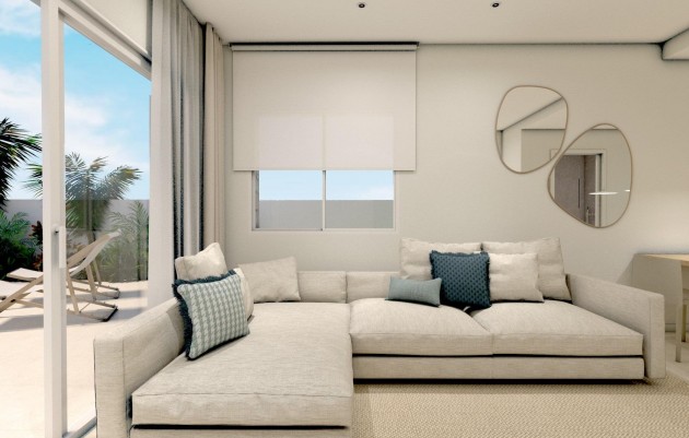 Nieuwbouw - Villa - Pilar de la Horadada - La Torre de la Horadada