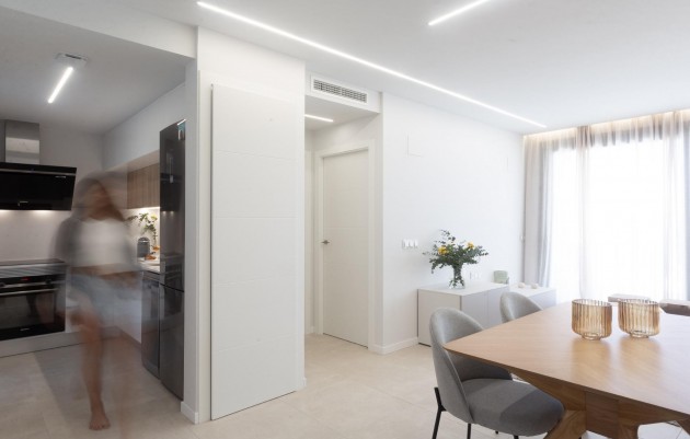 Nieuwbouw - Property - Denia - Las Marinas