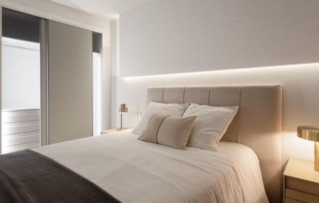 Nieuwbouw - Property - Denia - Las Marinas