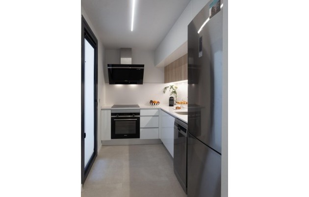 Nieuwbouw - Property - Denia - Las Marinas