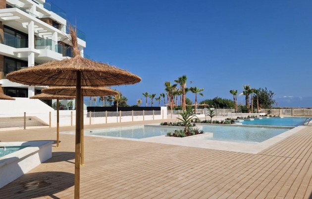 Nieuwbouw - Property - Denia - Las Marinas