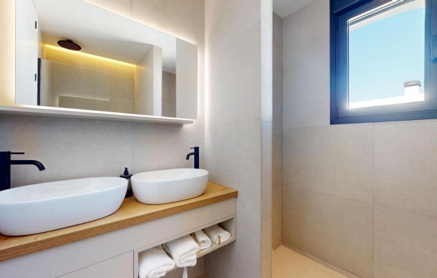 Nieuwbouw - Villa - Polop - Urbanizaciones