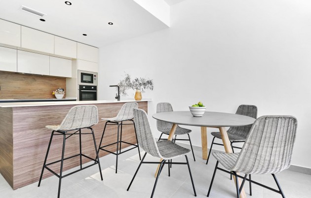 Nieuwbouw - Bungalow - Torrevieja - La veleta