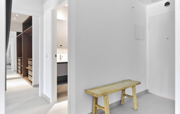 Nieuwbouw - Bungalow - Torrevieja - La veleta