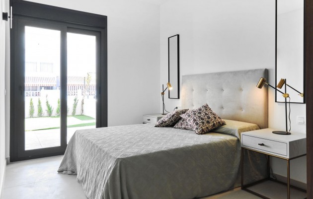 Nieuwbouw - Bungalow - Torrevieja - La veleta