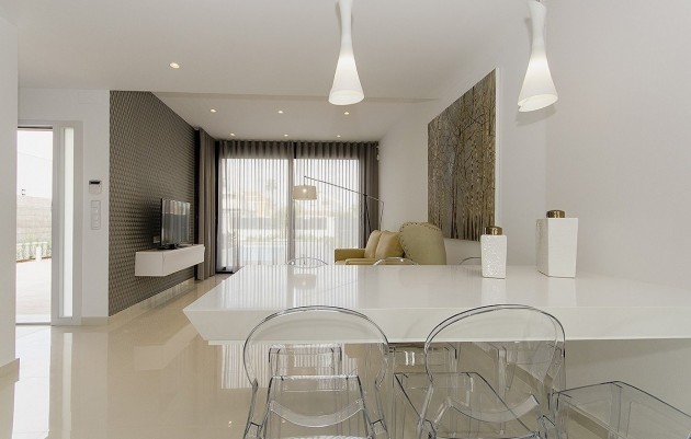 Nieuwbouw - Villa - Cartagena - Playa honda