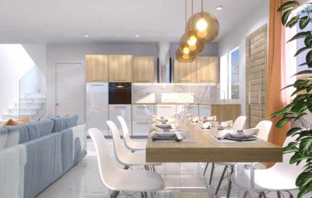 Nieuwbouw - Villa - Rojales - Junto Campo De Golf La Marquesa