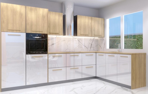 Nieuwbouw - Villa - Rojales - Junto Campo De Golf La Marquesa