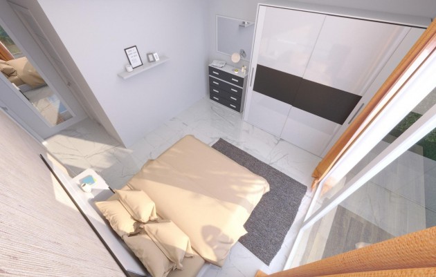 Nieuwbouw - Villa - Rojales - Junto Campo De Golf La Marquesa