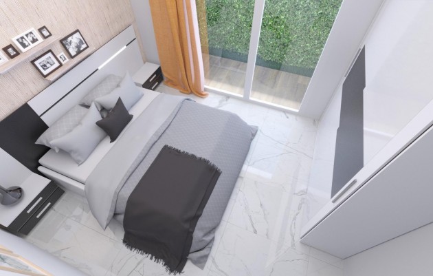 Nieuwbouw - Villa - Rojales - Junto Campo De Golf La Marquesa