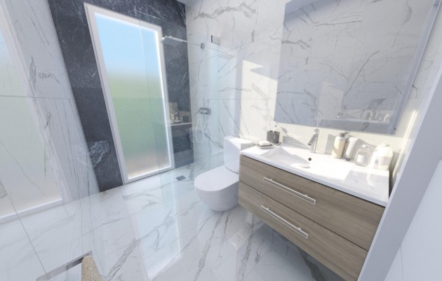 Nieuwbouw - Villa - Rojales - Junto Campo De Golf La Marquesa