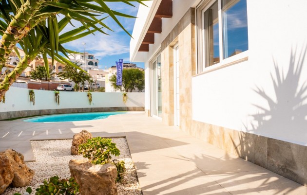 Nieuwbouw - Villa - Rojales - Junto Campo De Golf La Marquesa