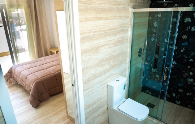 Nieuwbouw - Villa - Rojales - Junto Campo De Golf La Marquesa