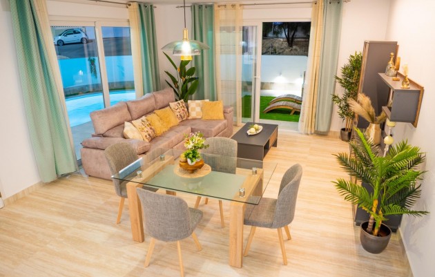 Nieuwbouw - Villa - Rojales - Junto Campo De Golf La Marquesa