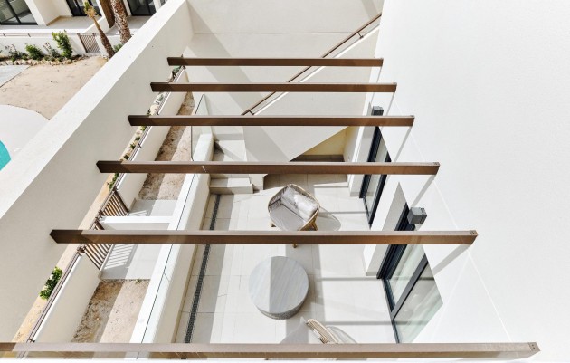 Nieuwbouw - Bungalow - Torrevieja - La veleta