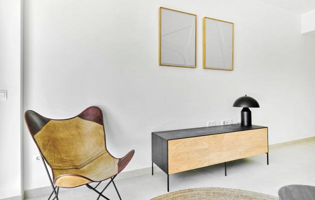 Nieuwbouw - Bungalow - Torrevieja - La veleta