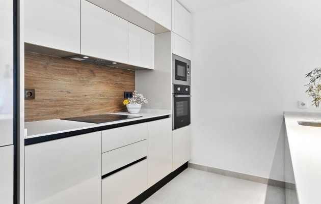 Nieuwbouw - Bungalow - Torrevieja - La veleta