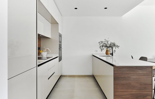 Nieuwbouw - Bungalow - Torrevieja - La veleta