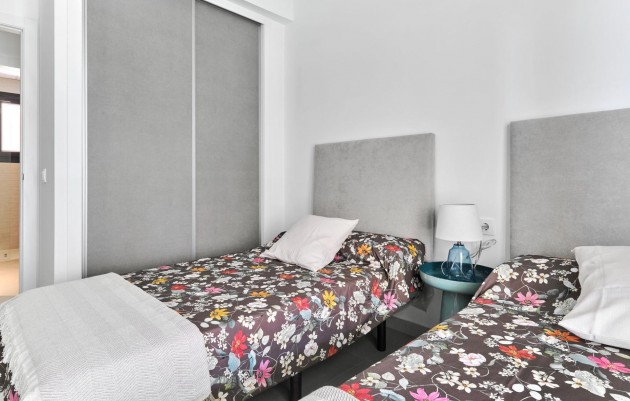 Nieuwbouw - Bungalow - Torrevieja - La veleta