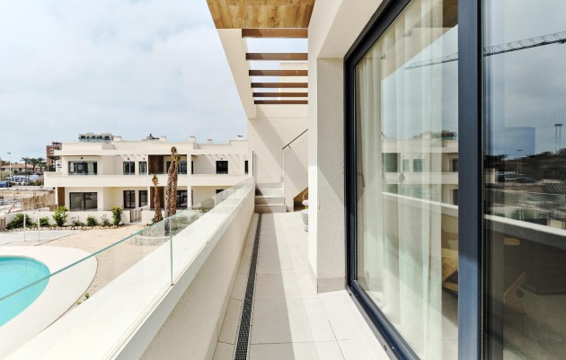 Nieuwbouw - Bungalow - Torrevieja - La veleta