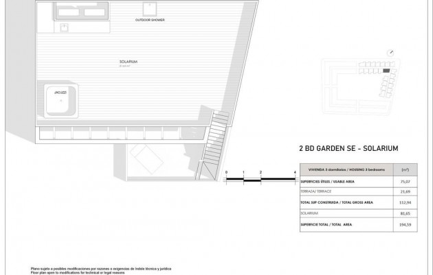 Nieuwbouw - Bungalow - Torrevieja - La veleta