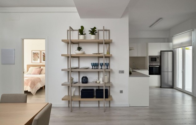 Nueva construcción  - Apartamento - Vera - Vera playa