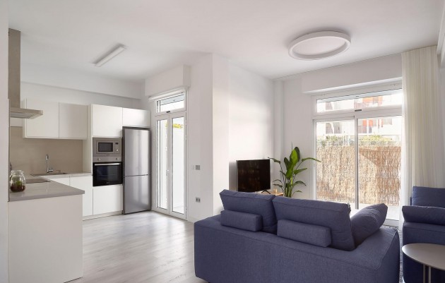 Nueva construcción  - Apartamento - Vera - Vera playa