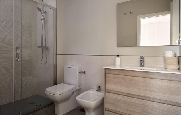 Nueva construcción  - Apartamento - Vera - Vera playa