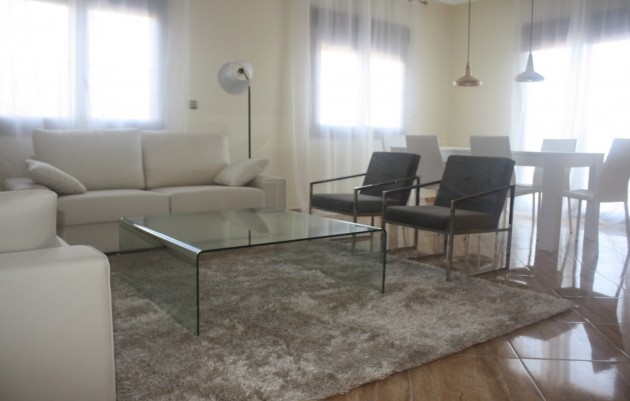 Nieuwbouw - Villa - Torrevieja - Los altos