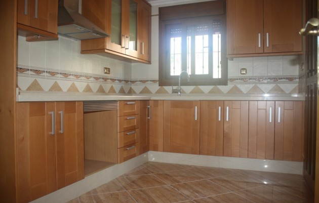 Nieuwbouw - Villa - Torrevieja - Los altos