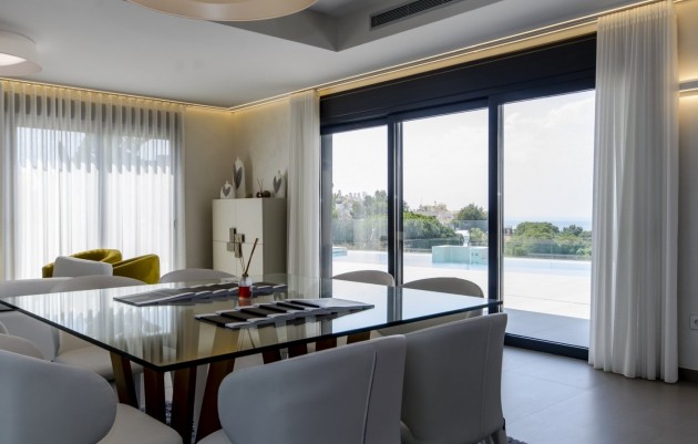 Nieuwbouw - Villa - Orihuela Costa - Campoamor