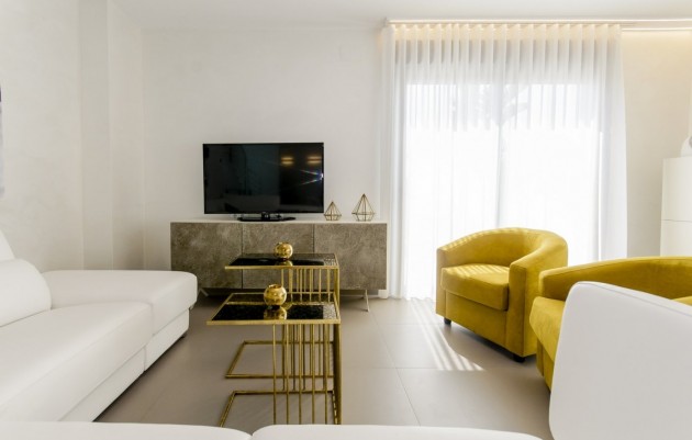 Nieuwbouw - Villa - Orihuela Costa - Campoamor