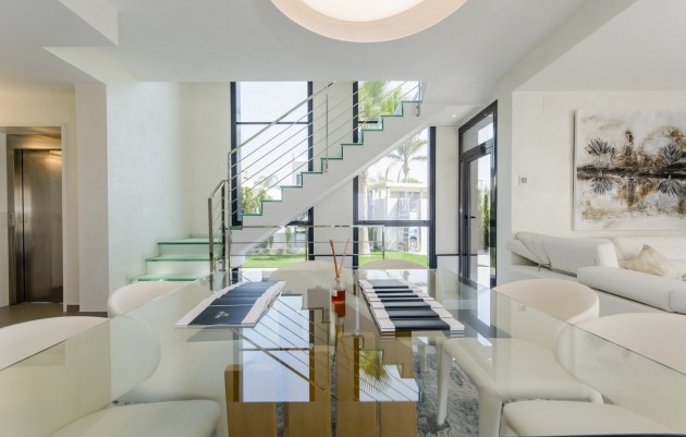 Nieuwbouw - Villa - Orihuela Costa - Campoamor