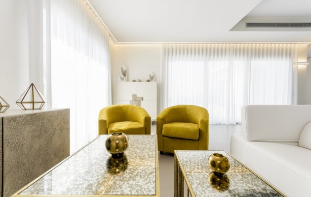 Nieuwbouw - Villa - Orihuela Costa - Campoamor