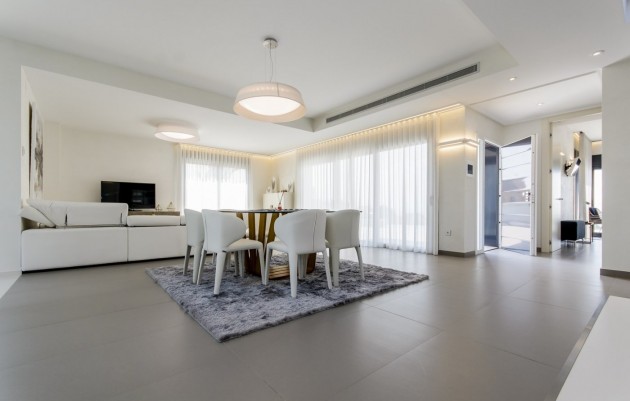 Nieuwbouw - Villa - Orihuela Costa - Campoamor