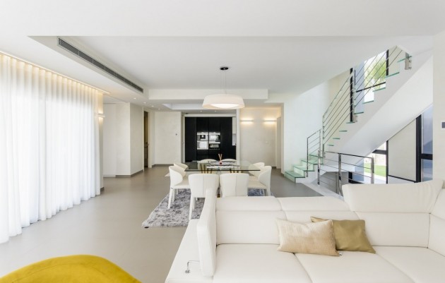 Nieuwbouw - Villa - Orihuela Costa - Campoamor