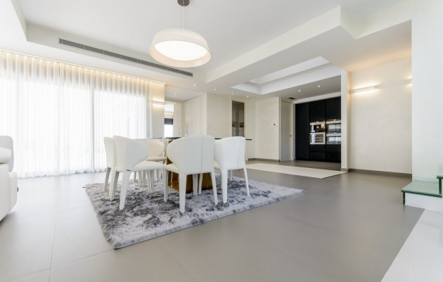 Nieuwbouw - Villa - Orihuela Costa - Campoamor