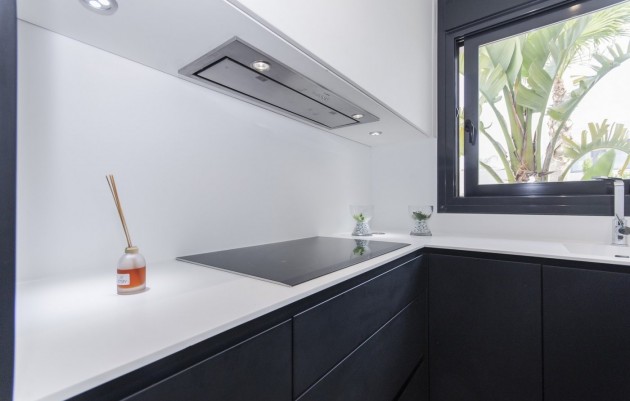 Nieuwbouw - Villa - Orihuela Costa - Campoamor