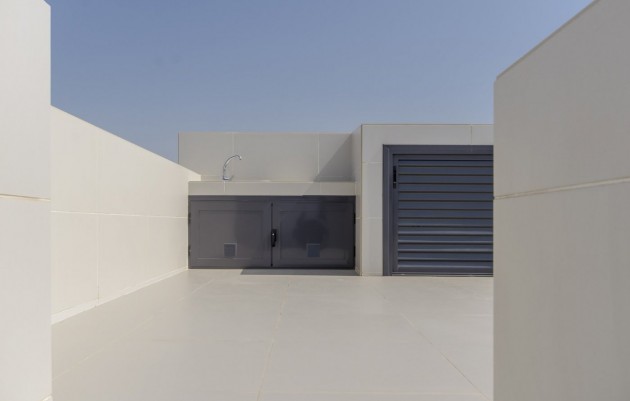 Nieuwbouw - Villa - Orihuela Costa - Campoamor