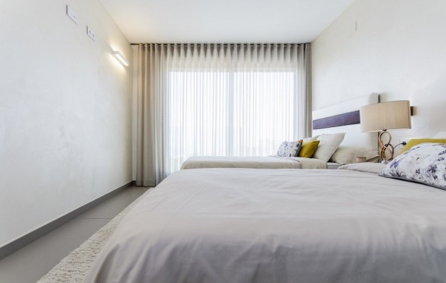 Nieuwbouw - Villa - Orihuela Costa - Campoamor