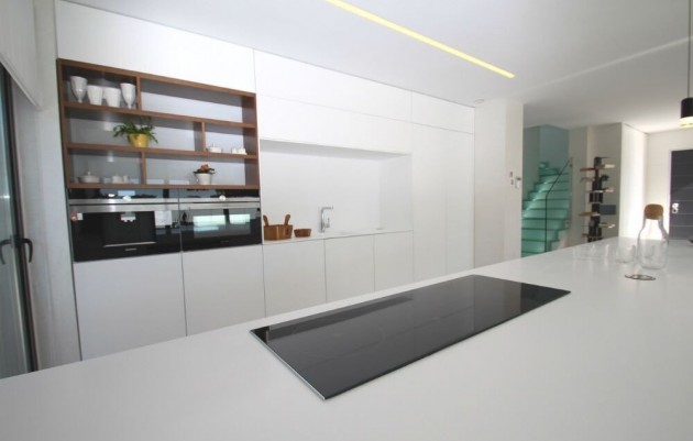 Nieuwbouw - Villa - Orihuela Costa - Campoamor