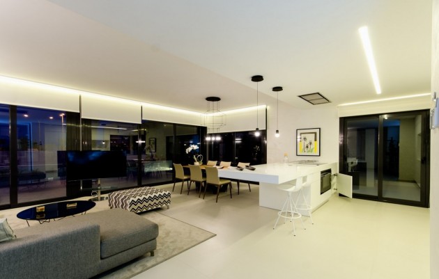 Nieuwbouw - Villa - Orihuela Costa - Campoamor