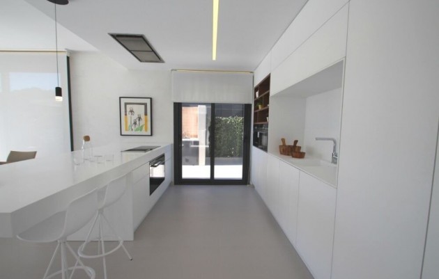 Nieuwbouw - Villa - Orihuela Costa - Campoamor