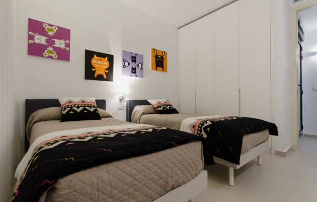 Nieuwbouw - Villa - Orihuela Costa - Campoamor