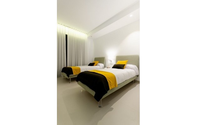 Nieuwbouw - Villa - Orihuela Costa - Campoamor